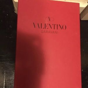 Valentino Garavani Rockstud flats